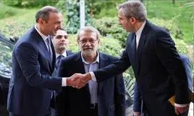 بازگشت علی باقری کنی به دبیرخانه شعام؛ چگونه و چرا سایه جلیلی، معاون لاریجانی شد؟