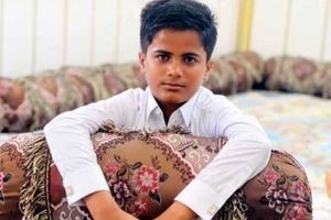 مرگ تلخ پسر ۱۲ ساله در سیستان و بلوچستان