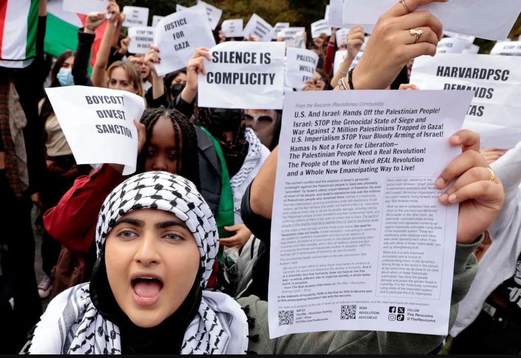 دانشجویان آمریکایی چگونه پرچم اعتراض علیه اسرائیل را جهانی کردند؟