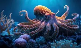 آیا اختاپوس‌ها موجودات فضایی هستند؟