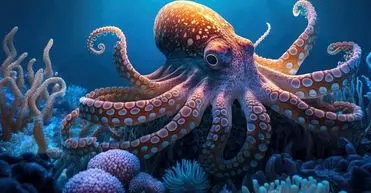 آیا اختاپوس‌ها موجودات فضایی هستند؟