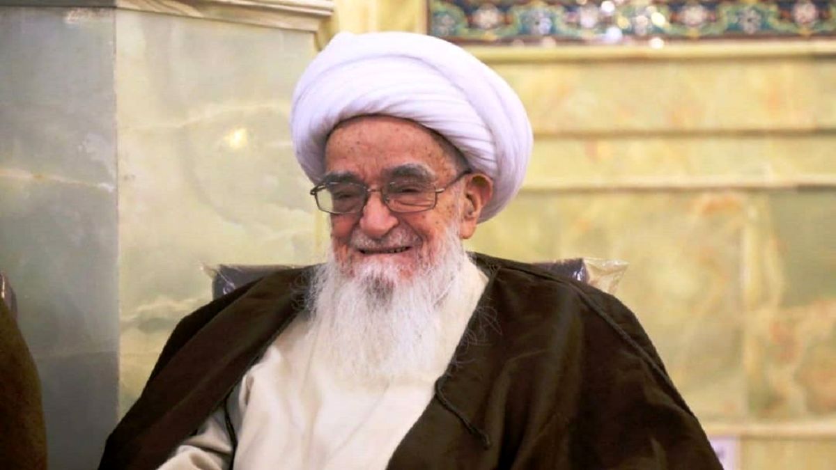 اعلام عزای عمومی در پی رحلت آیت الله صافیگلپایگانی