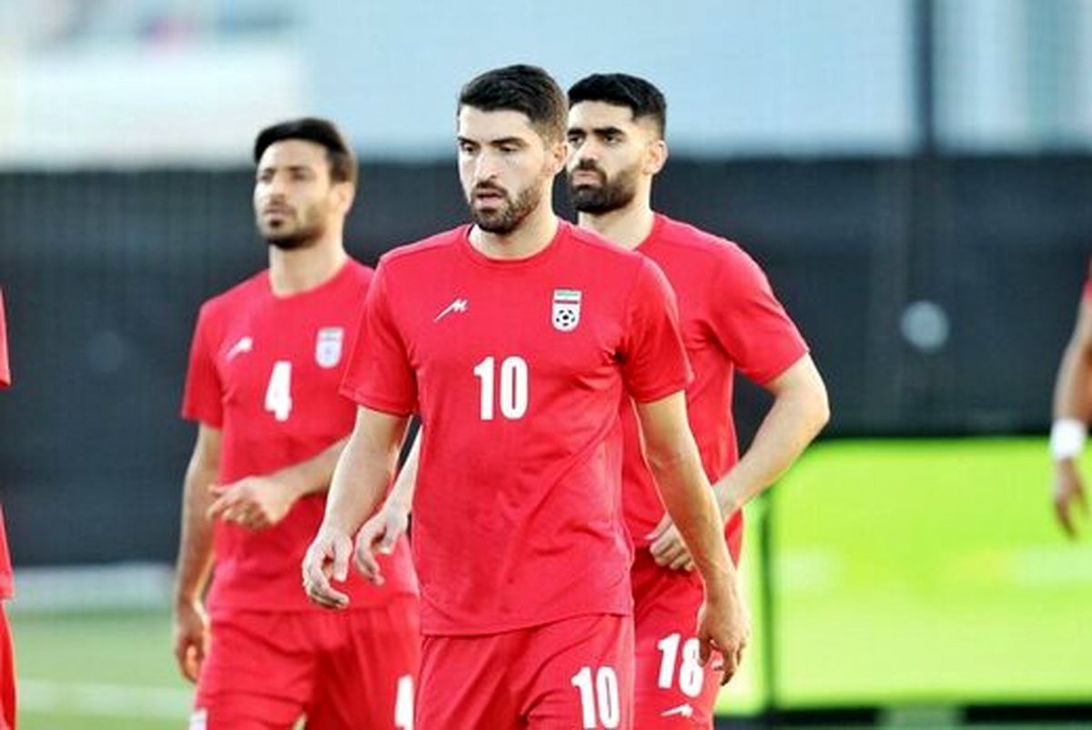 مخالفت همسر، مانع پرسپولیسی شدن کاپیتان تیم ملی ایران