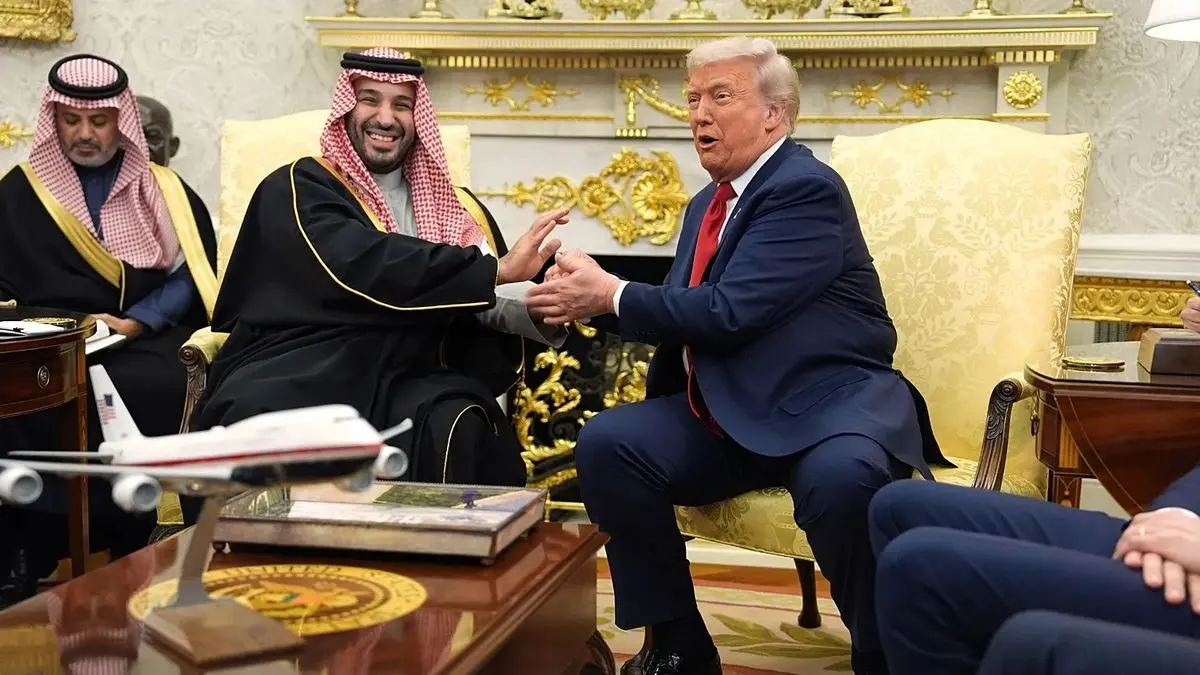 رئیس جمهور ببیند چه کسانی دروغ تقاضایش از بن سلمان برای میانجیگری با آمریکا را پردازش کرده است