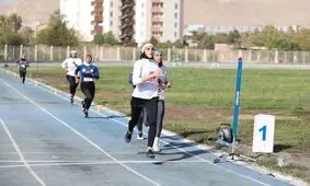 پیشتازی اردکان در قهرمانی دوومیدانی نوجوانان و جوانان دختر کشور
