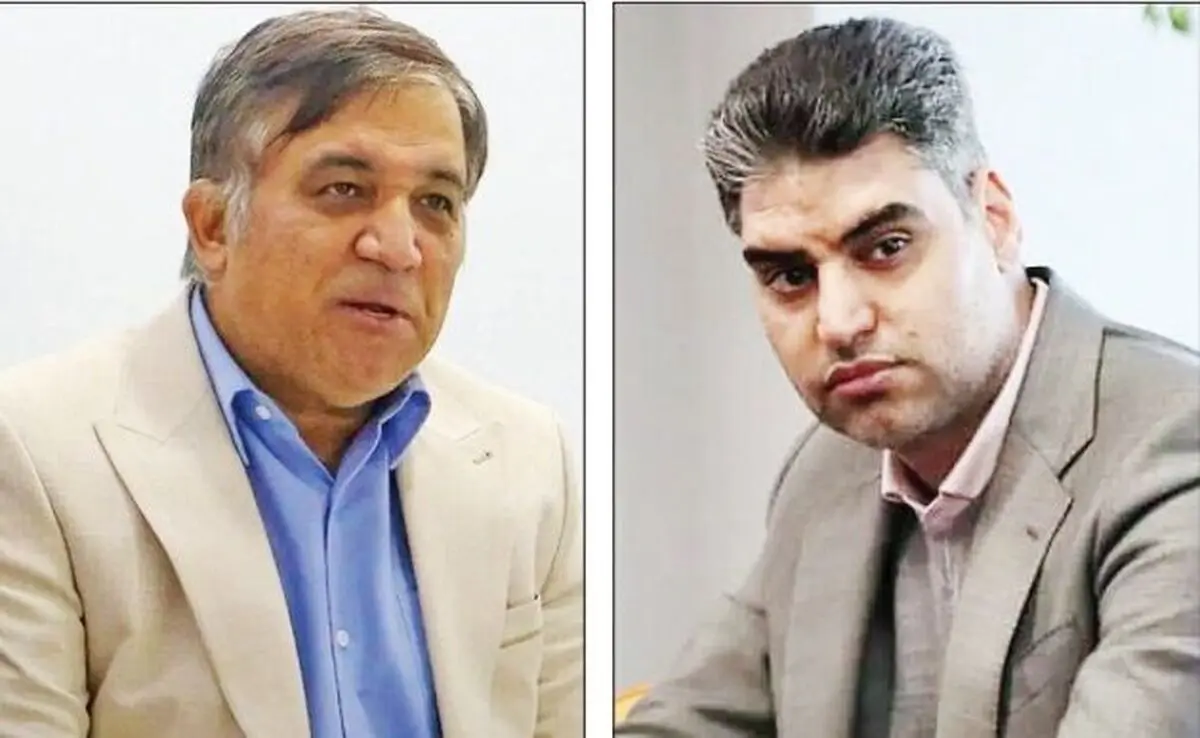 تاجرنیا با جدول قدیمی همه را فریب داد؛ حق با مدیرعامل پرسپولیس بود