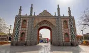 سفر به ایران قدیم؛ قدیمی‌ترین عکس از «دروازه دولت» تهران؛ 160سال قبل 