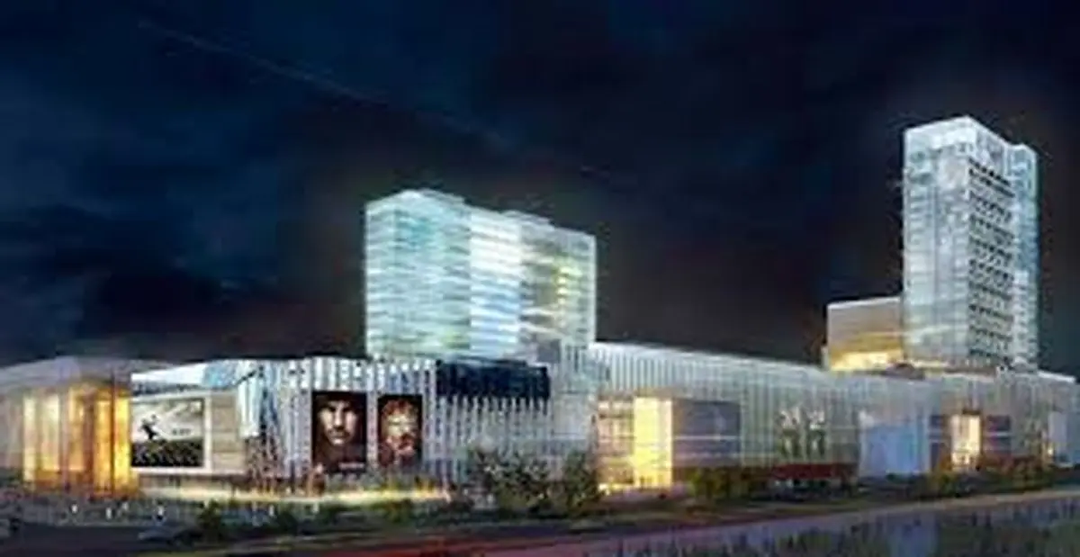 آیا «ایران مال» پروانه ساخت و سند دارد؟