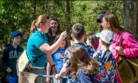 فواید طبیعت گردی برای کودک