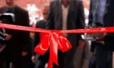 افتتاح پرحاشیه یک کتابخانه در کرمانشاه/ویدیو