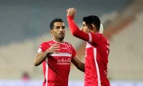 اتوبوس پرسپولیس، ترابی و امیری را جا گذاشت!