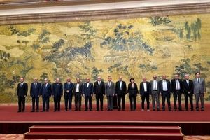 چین: گروه‌های فلسطینی با تشکیل دولت آشتی موافقت کردند/ توافق برای تشکیل یک دولت موقت آشتی ملی برای حکومت پس از جنگ غزه است/  گروه حماس نیز توافقنامه وحدت ملی را امضا کرده است