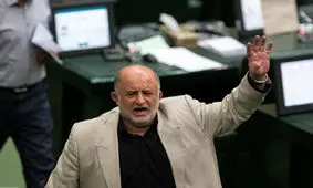 قاضی پور: حکومت مال ماست / سر رئیسی کلاه گذاشتند/ نمره قالیباف در ریاست مجلس «صفر » است/ ویدئو