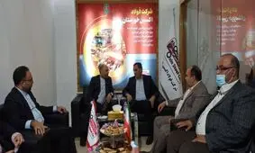 زنجیره ارزش فولاد اکسین خوزستان با طرح فولادسازی تکمیل می‌شود