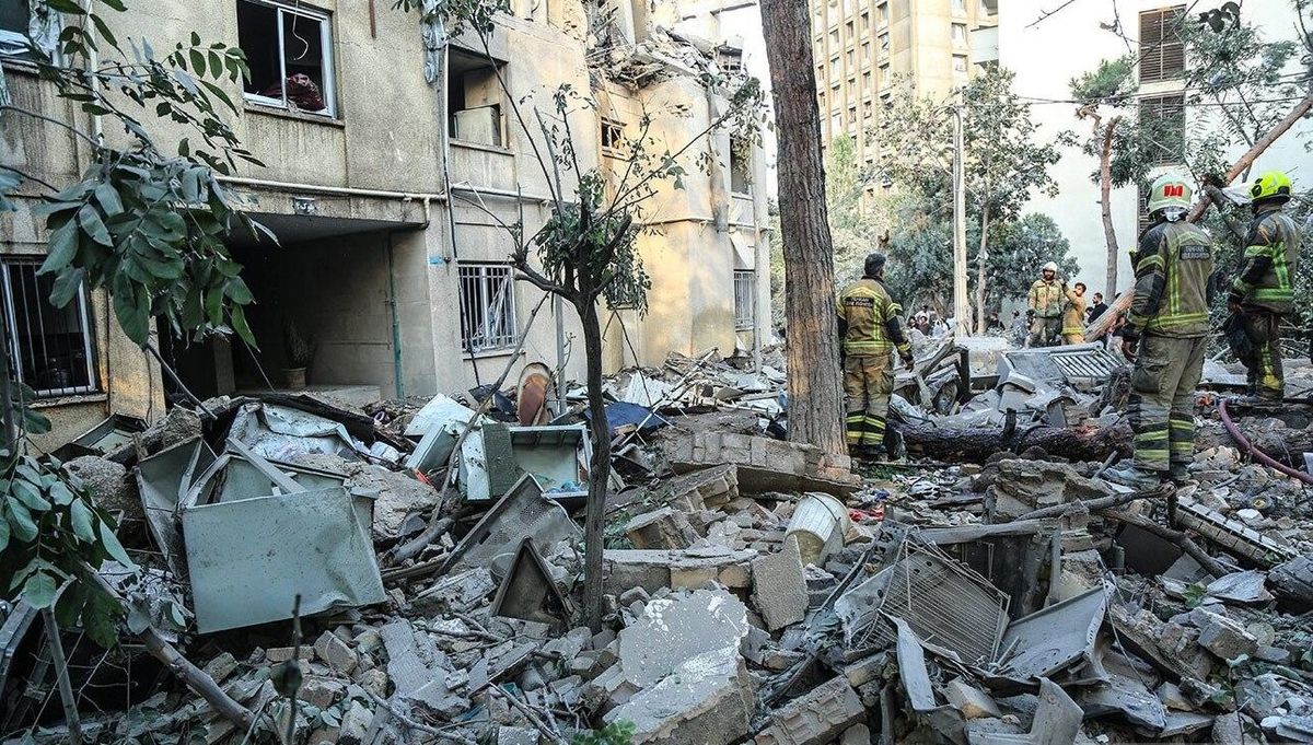 انفجارهای گاز در تهران با ترورها ارتباطی دارد؟