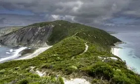  کشف قاره‌ای که در دل تاریخ گم شده بود!/ عکس

