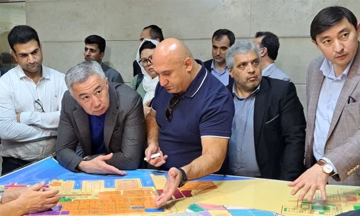 قزاقستان به تاجران ایرانی زمین میدهد