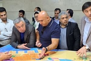 قزاقستان به تاجران ایرانی زمین می‌دهد