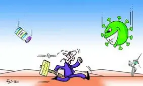 تئوری توطئه وحشتناک ضد واکسن کرونا