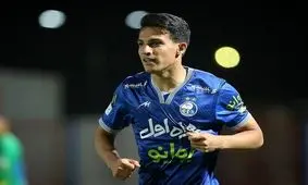 لژیونر استقلال، نامزد بهترین بازیکن باشگاه بلژیکی شد