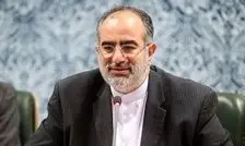 کنایه حسام الدین آشنا به سخنان رسایی: برخی هم زیاد حرف می‌زنند