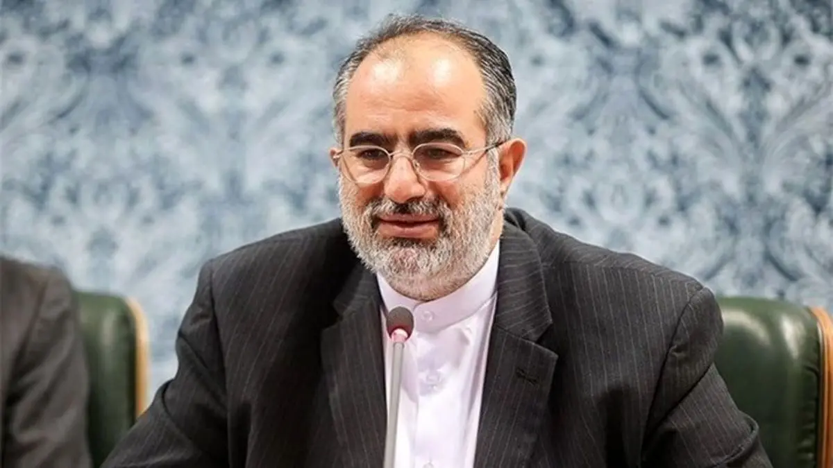 کنایه حسام الدین آشنا به سخنان رسایی: برخی هم زیاد حرف می‌زنند