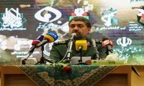 جانشین فرمانده بسیج: شعار «زن زندگی آزادی» ساخته خطرناک‌ترین گروه تروریستی و تجزیه‌طلب کردی است که در کردستان ترکیه ساخته شده است