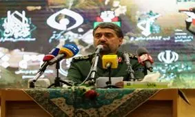 جانشین فرمانده بسیج: شعار «زن زندگی آزادی» ساخته خطرناک‌ترین گروه تروریستی و تجزیه‌طلب کردی است که در کردستان ترکیه ساخته شده است