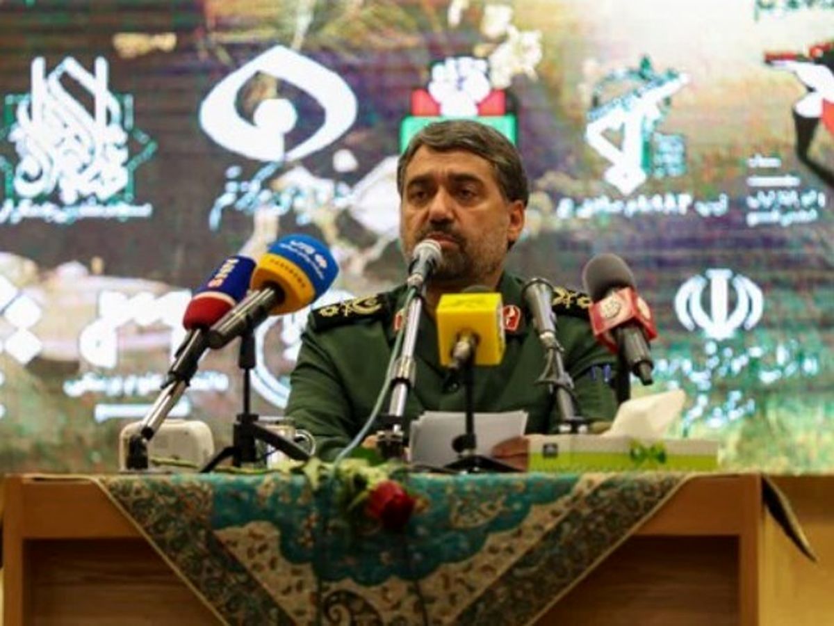 جانشین فرمانده بسیج: شعار «زن زندگی آزادی» ساخته خطرناکترین گروه تروریستی و تجزیهطلب کردی است که در کردستان ترکیه ساخته شده است