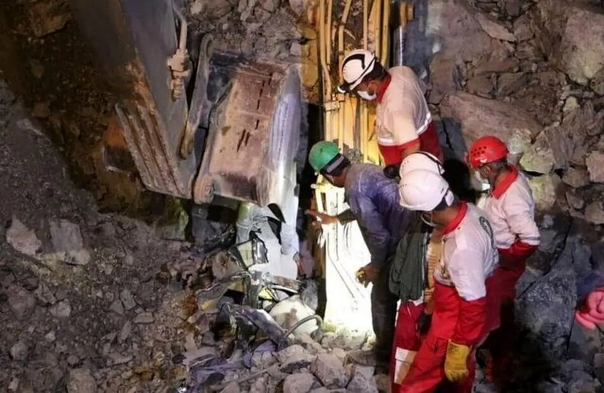 واکنش مقام مسئول وزارت صمت به حادثه معدن آزادشهر: معدن زغالسنگ «شرق کلات» تعطیل بود