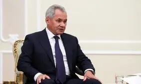 شویگو: با تهران و کشورهای حوزه خلیج فارس در تماس دائمی هستیم