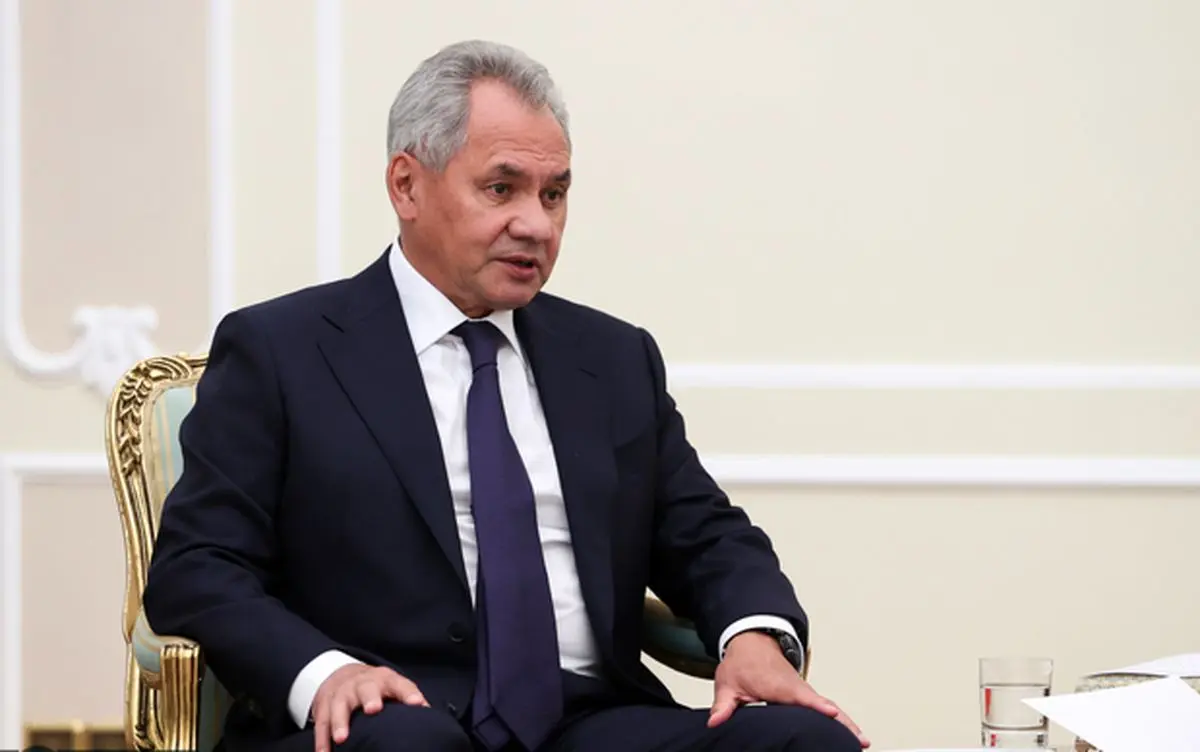 شویگو: با تهران و کشورهای حوزه خلیج فارس در تماس دائمی هستیم