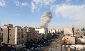 اگر هنگام حمله هوایی در خیابان بودید، چه اقدامی باید انجام دهید؟/ اینفوگرافیک