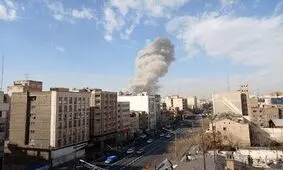 اگر هنگام حمله هوایی در خیابان بودید، چه اقدامی باید انجام دهید؟/ اینفوگرافیک