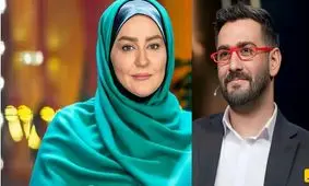 عصبانیت مهران مدیری از نیما شعبان نژاد و نعیمه نظام دوست/ ویدئو