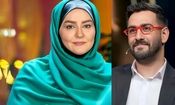 عصبانیت مهران مدیری از نیما شعبان نژاد و نعیمه نظام دوست/ ویدئو