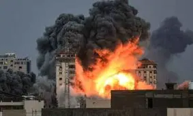سازمان ملل: تاکنون بیش از ۱۸۷ هزار تن در نوار غزه آواره شده‌اند

