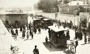 سفر به ایران قدیم؛ «عطار دستفروش» در گوشه‌ای از خیابان‌های تهران در دوران قاجار