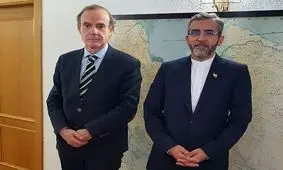 سی ان ان: مذاکرات باقری و مورا در حال نزدیک شدن به تحولات مثبت است