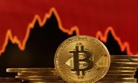 سقوط ۱۰ درصدی بیت‌کوین در یک روز