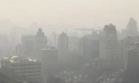 ۱۰ شهر اول آلوده در جهان؛ دهلی و لاهور رکورددار آلودگی هوا