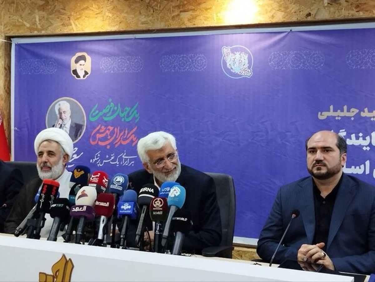 جلیلی: دولت سایه نه یک دکان و دستگاه بلکه یک گفتمان است

