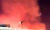 اصابت ۲ پرتابه به پایگاهی نظامی در جنوب شهر بوشهر

