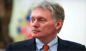 سخنگوی کرملین: موضع تهران در قبال مناقشه اوکراین، حق حاکمیتی ایران است

