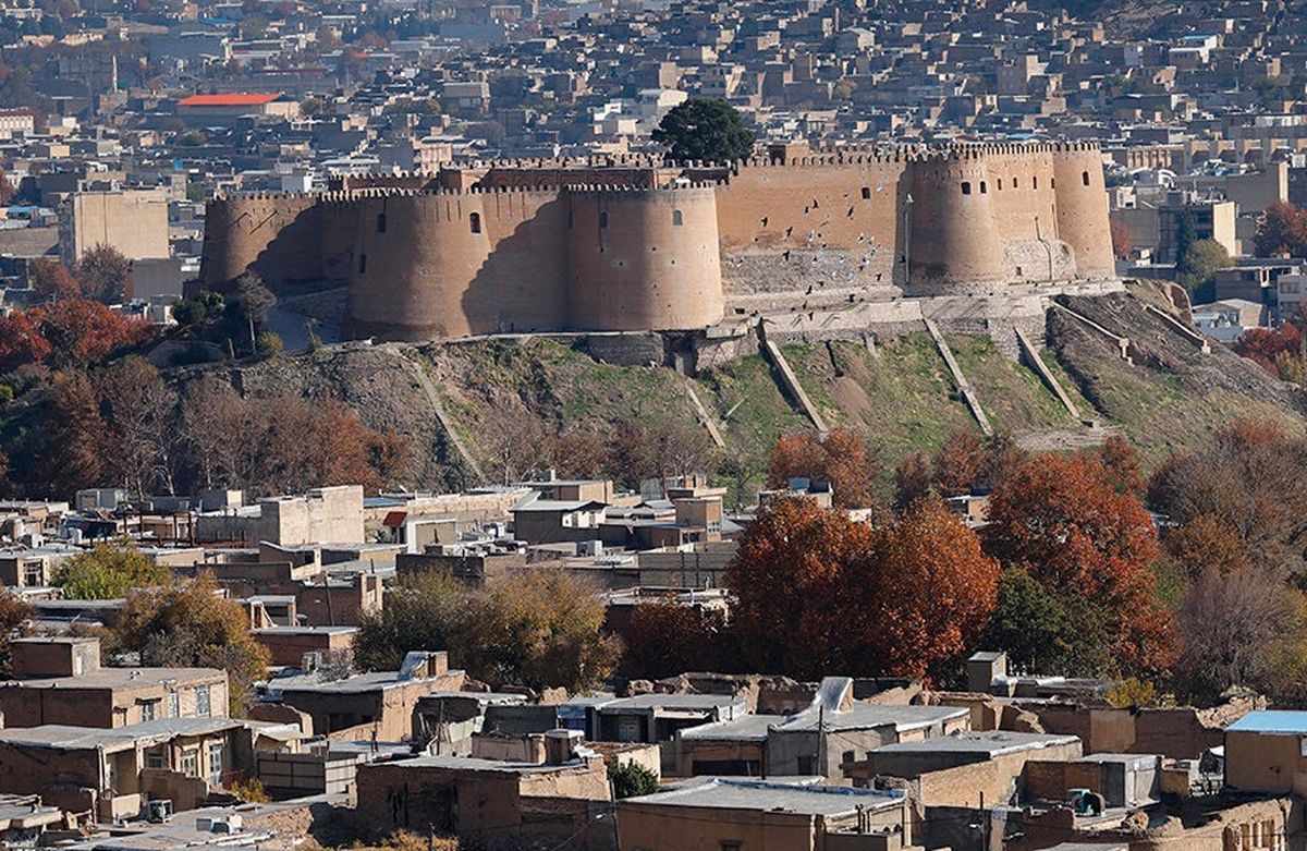 قلعه فلک الافلاک خرمآباد به زودی ثبت جهانی میشود