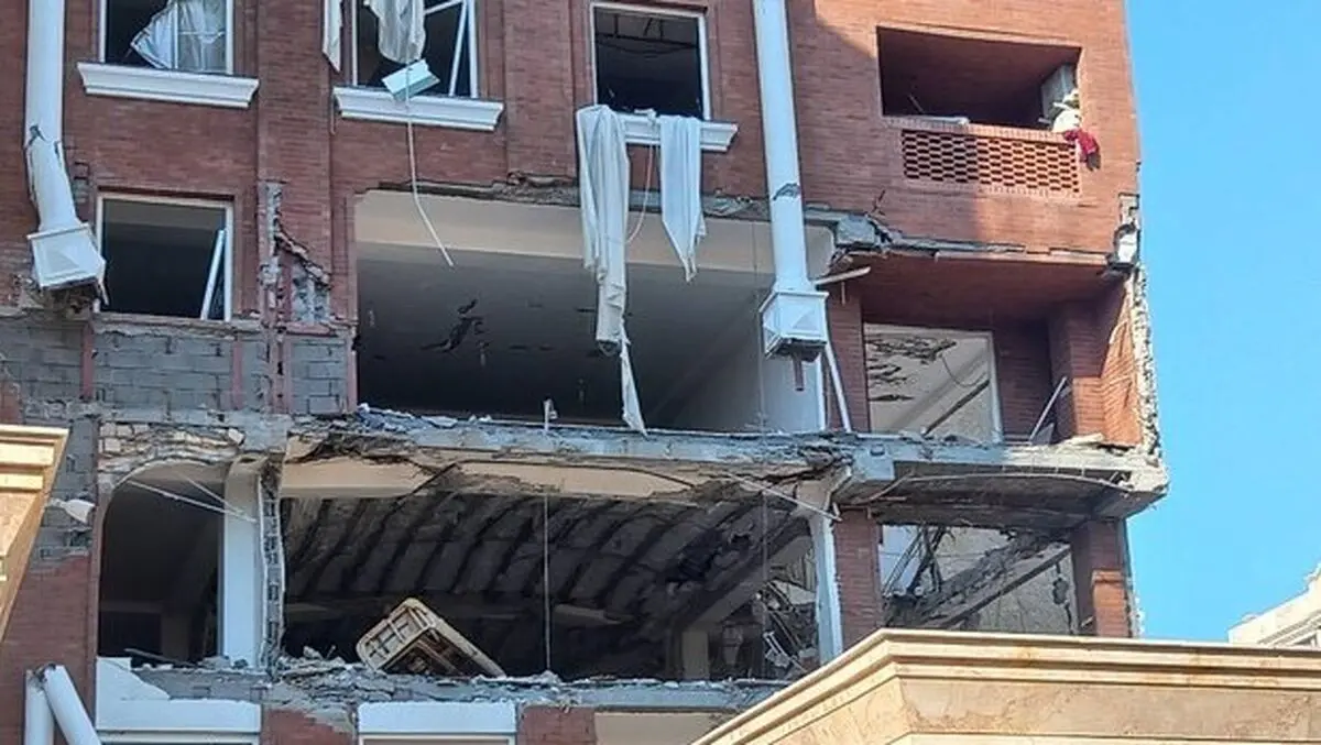 علت انفجار بندرعباس مشخص شد
