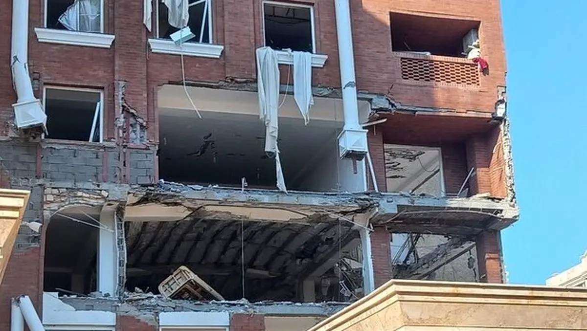 علت انفجار بندرعباس مشخص شد