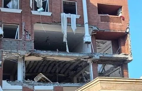 علت انفجار بندرعباس مشخص شد