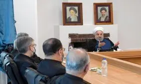 اگر می‌گذاشتند به برجام برگردیم ، دولت را در شرایط دیگری تحویل می‌دادیم