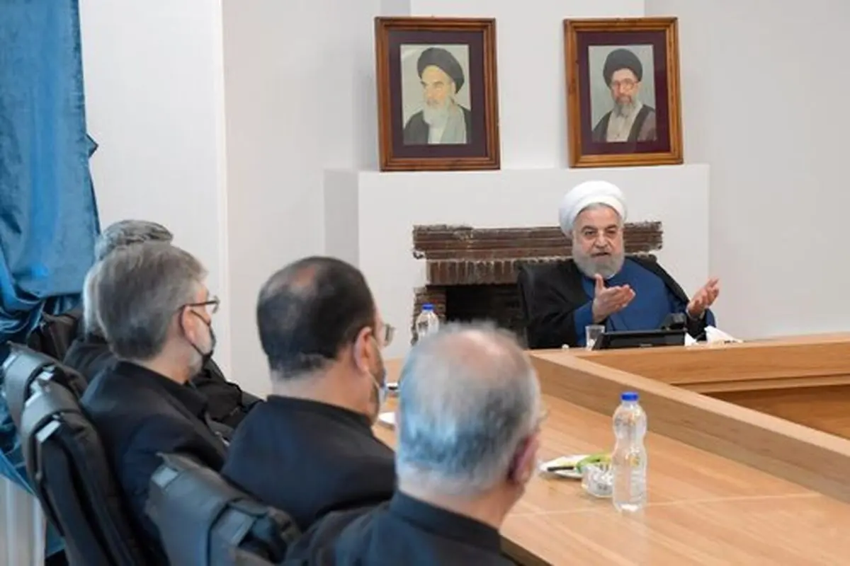 اگر می‌گذاشتند به برجام برگردیم ، دولت را در شرایط دیگری تحویل می‌دادیم